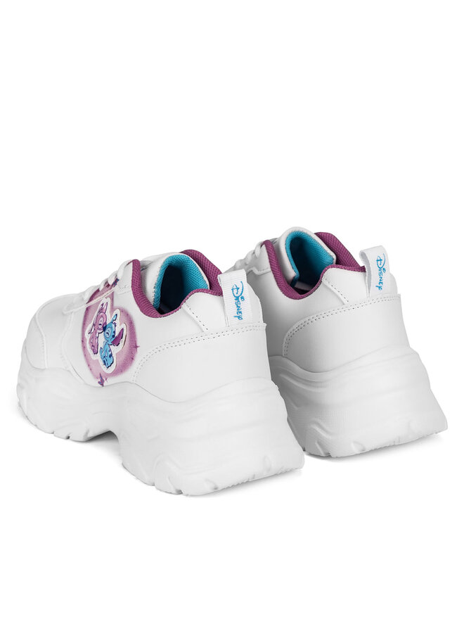Disney Classics Sneakers Disney Classics BIC-AW24-302DCLS Alb