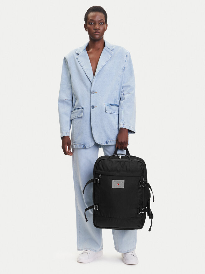 LOVE MOSCHINO Σακίδιο LOVE MOSCHINO JC4200PP1MLN100A Μαύρο