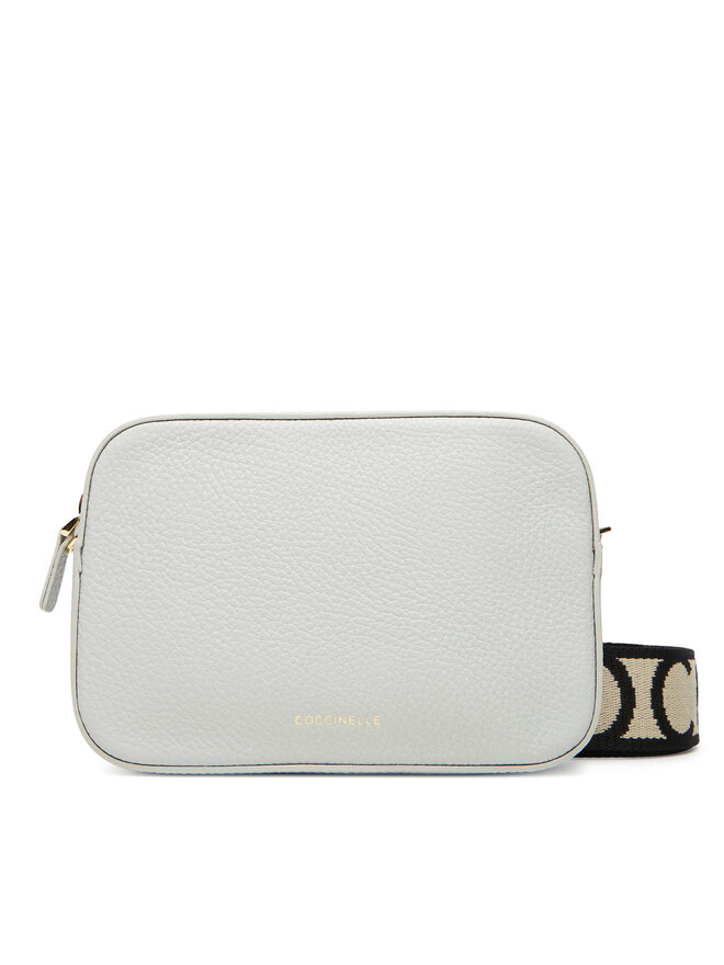 Coccinelle Handtasche Coccinelle MN5 Tebe E5 MN5 55 I1 01 Himmelblau