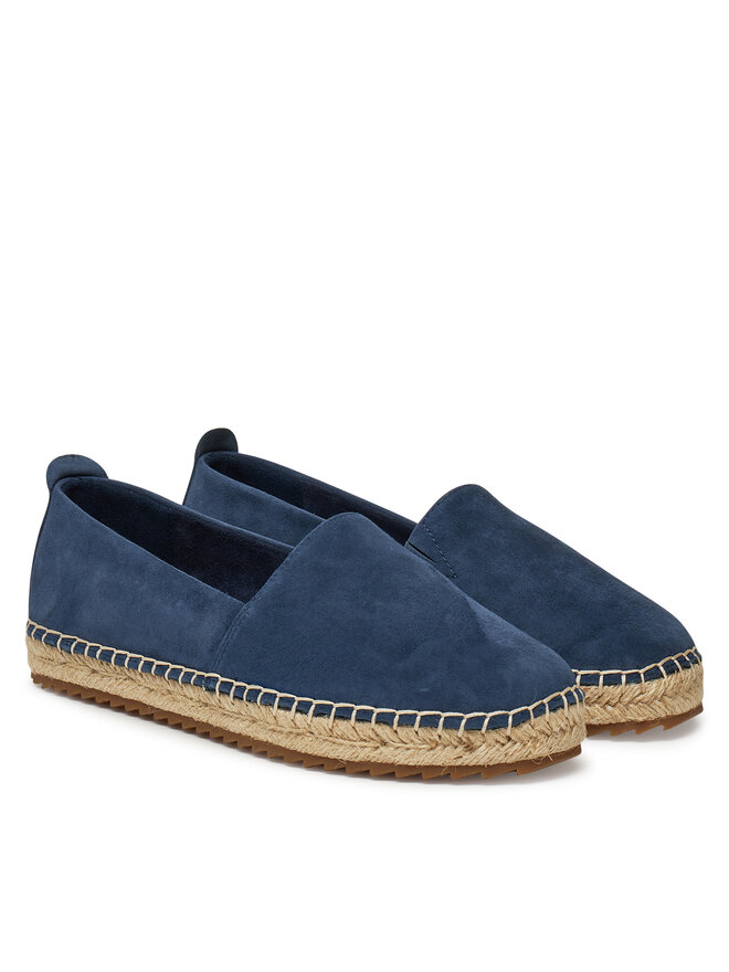 Marc O'Polo Espadrilky Marc O'Polo RR2M3024 Tmavomodrá