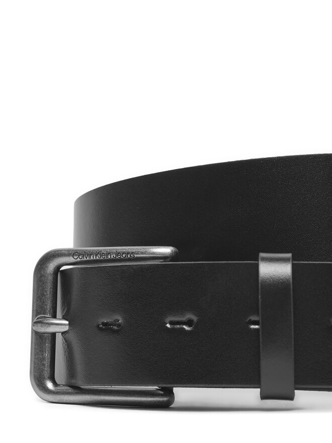 Calvin Klein Jeans Ζώνη Ανδρική Calvin Klein Jeans Gift Classic Belt K50K512102 Μαύρο