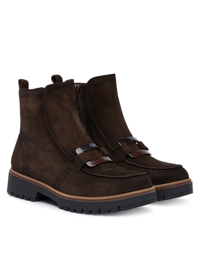 Tamaris Ботильйони Tamaris 1-25435-45 Коричневий
