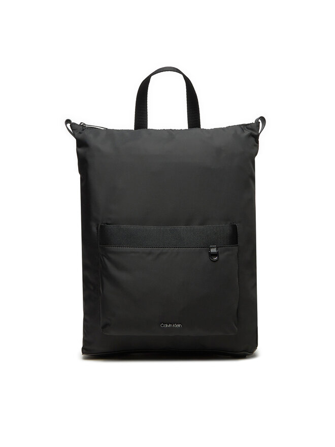 Calvin Klein Hátizsák Calvin Klein K50K512709 Fekete