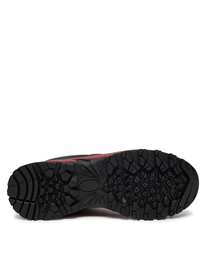 Big Star Shoes Bakancs Big Star Shoes OO174452 Piros
