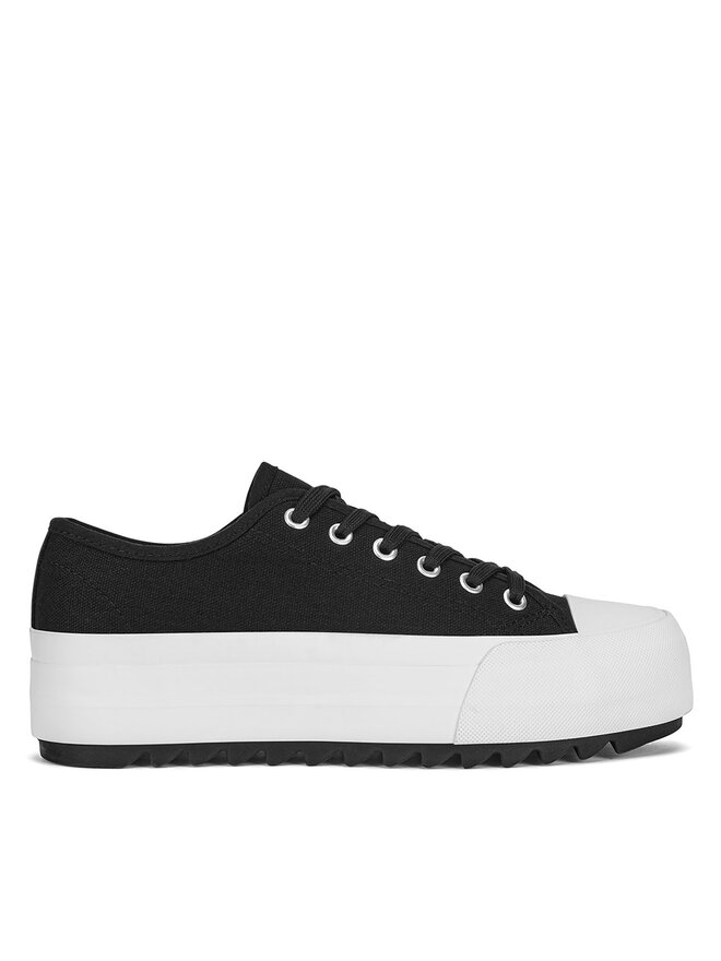 JENNY Trampki JENNY WFA2939-2 Czarny