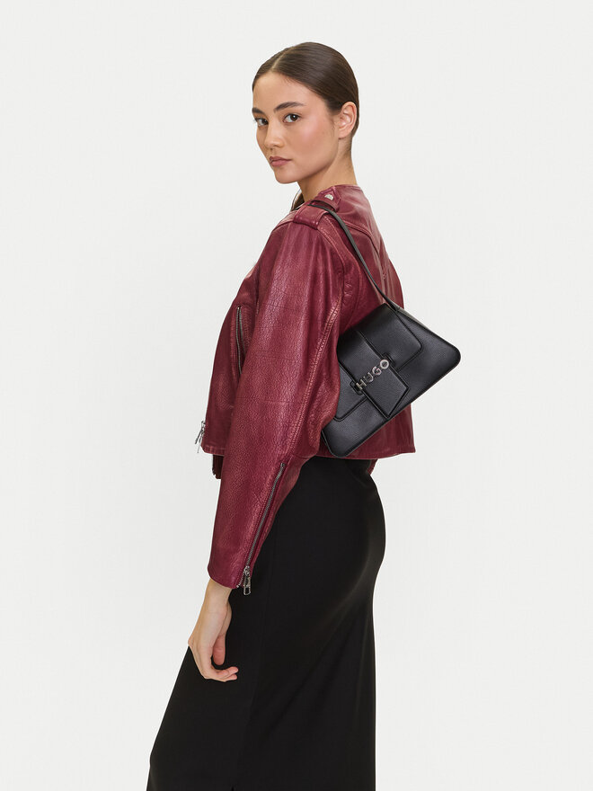 HUGO Handtasche HUGO 50541806 Schwarz