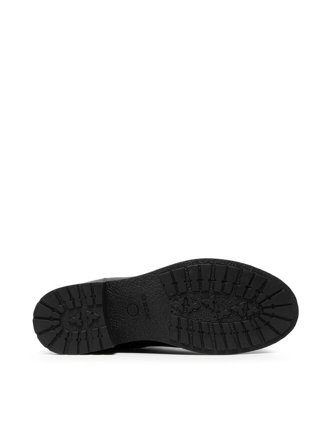 Geox Stiefeletten Geox D Rawelle A D166RA-000TU C9999 Schwarz