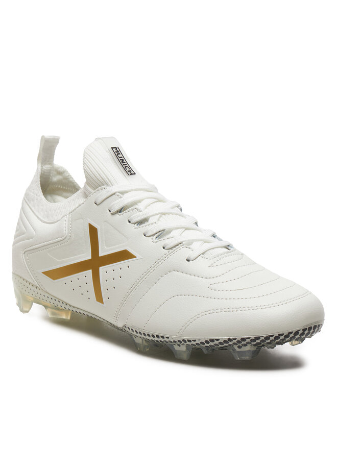 Munich Fußballschuhe Munich Trick 01 2165001 Weiß
