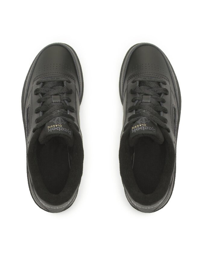 Reebok Sneakersy Reebok Club C 85 AR0454 Czarny