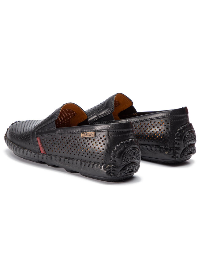 Pikolinos Halbschuhe Pikolinos 09Z-3100 Schwarz