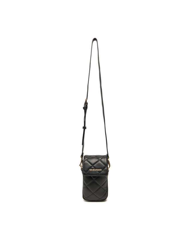 Valentino Handtasche Valentino Ocarina VPS3KK86R Schwarz