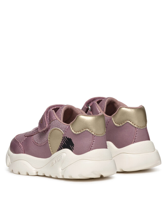 Geox Αθλητικά Geox B Ciufciuf Girl B465QA 0AJAS C8250 M Ροζ