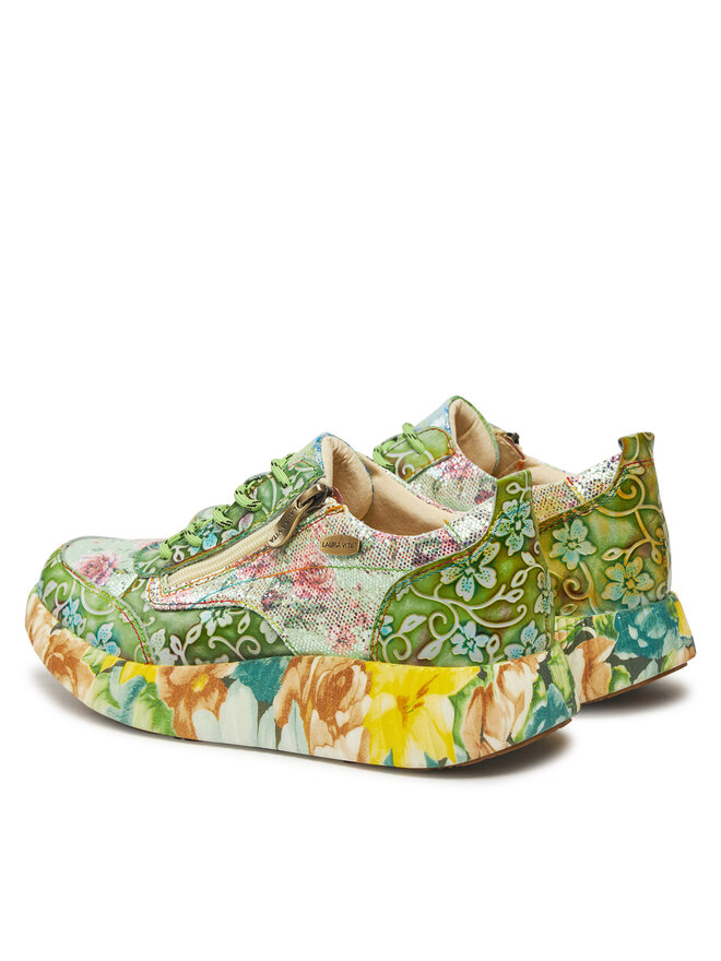 Laura Vita Sneakersy Laura Vita Nikito 62 Kolorowy