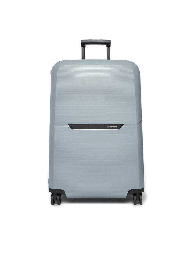 Samsonite Veľký kufor Samsonite Magnum Eco 139847-1432-1BEU Modrá