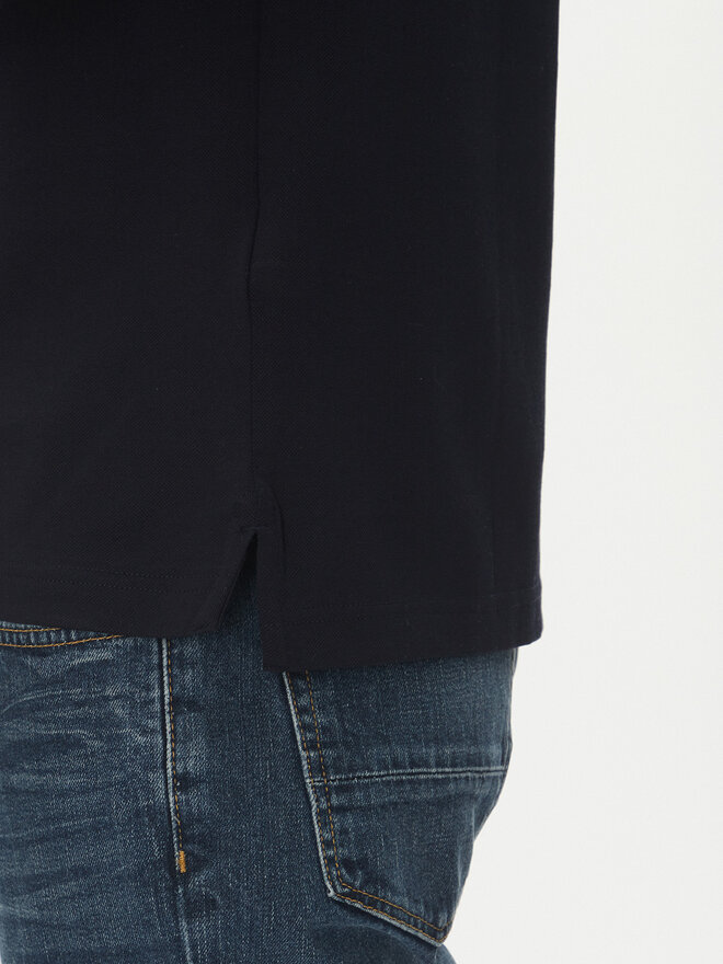 Tommy Hilfiger Tommy Hilfiger Pólóing MW0MW38473 Sötétkék Regular Fit