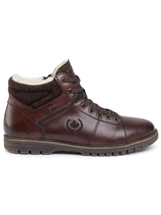 Rieker Botas De Tobillo Para Dama Chelsea Botas Marrón Talla 43