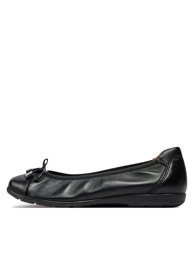 Caprice Balerina Caprice 9-22154-42 Fekete