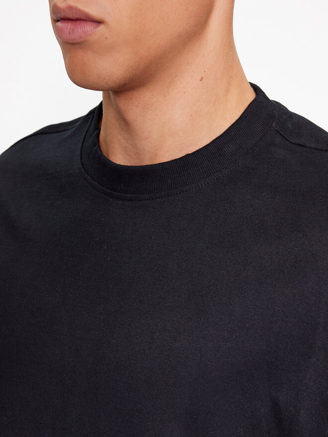 Only & Sons Only & Sons Marškinėliai Millenium 22027787 Juoda Oversize