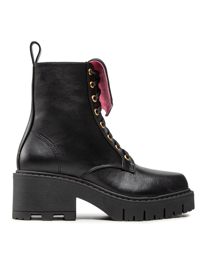 Chiara Ferragni Μποτάκια Chiara Ferragni CF3044-001 Μαύρο