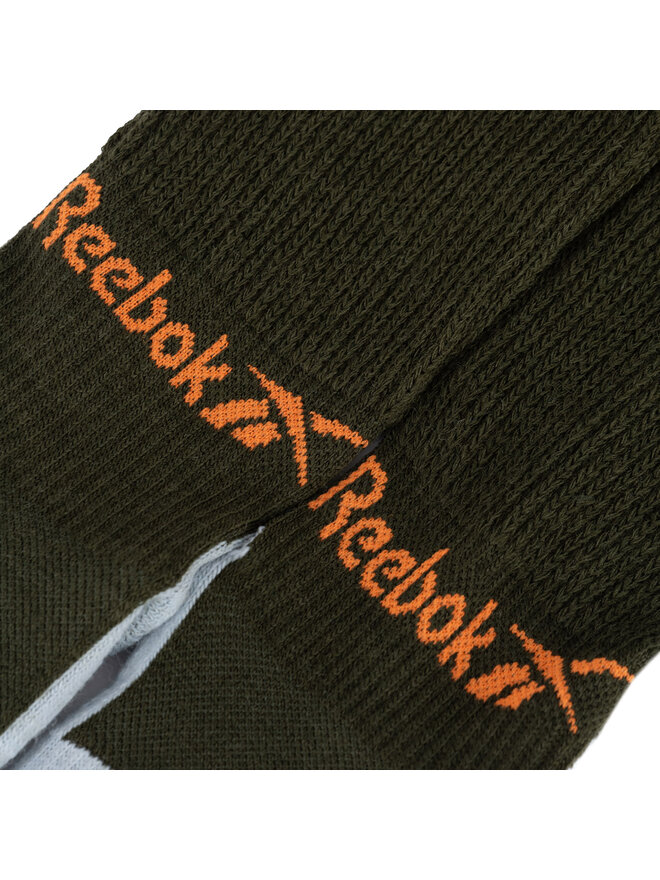 Reebok Calcetines largos Reebok R0552-SS24 (1-pack) Caqui
