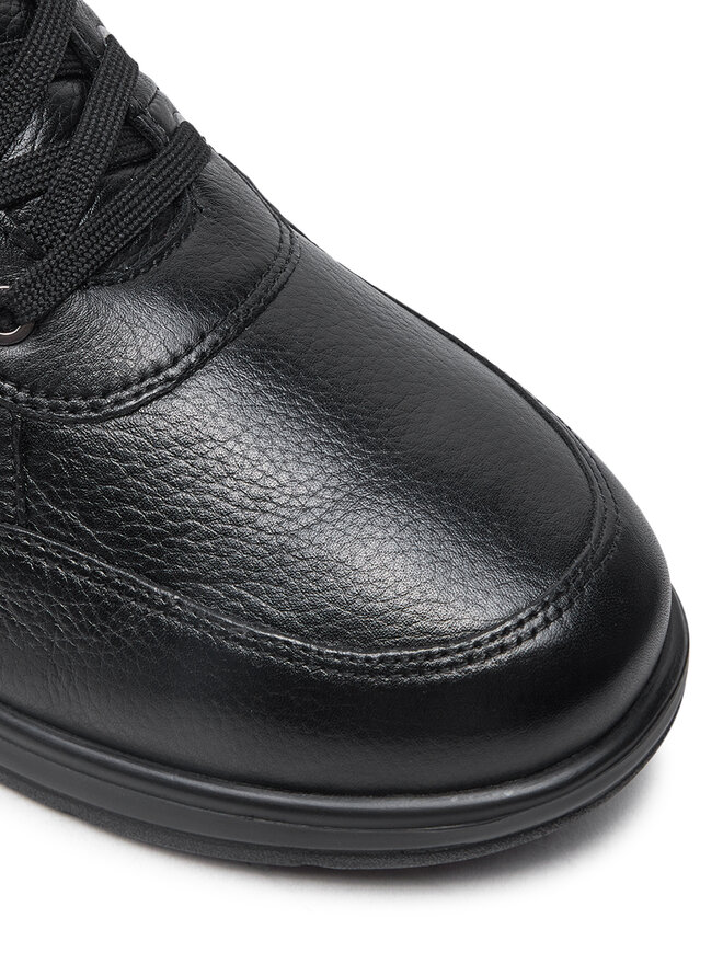 Caprice Schnürschuhe Caprice 9-16202-43 Schwarz