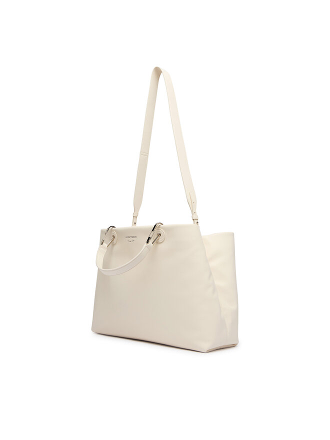 Emporio Armani Handtasche Emporio Armani EW000360 AF18673 U1070 Creme