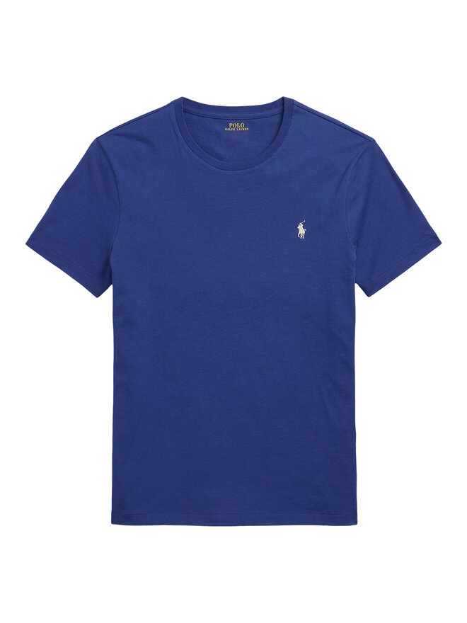 Polo Ralph Lauren Polo Ralph Lauren Camiseta 710671438427 Azul Custom Slim Fit