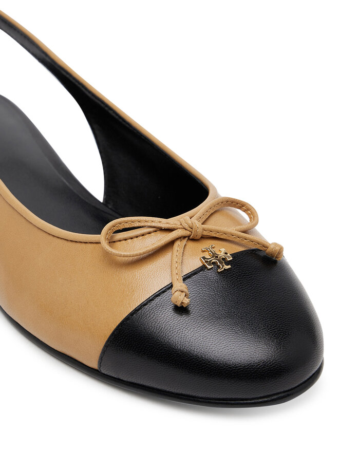 Tory Burch Sandały Tory Burch 166592 Brązowy
