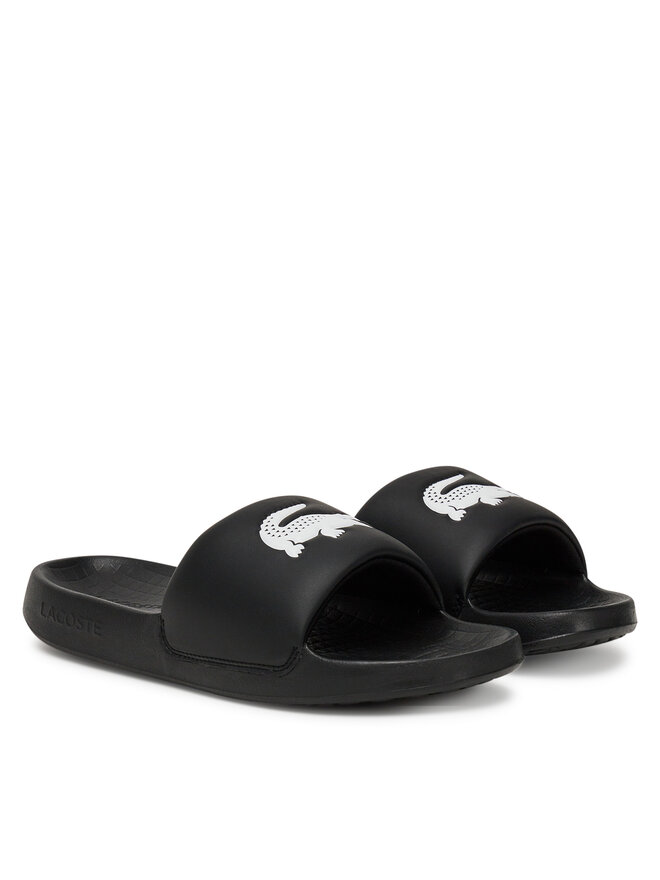 Lacoste Klapki Lacoste 7-49CMA0021 Czarny
