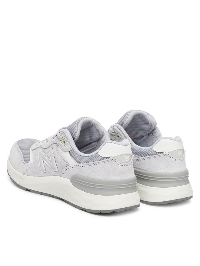 New Balance Сникърси New Balance WW880BA7 Сив
