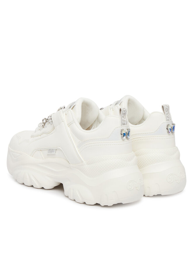 Buffalo Sneakers Buffalo Bliss Ice Glam 1636674 Weiß