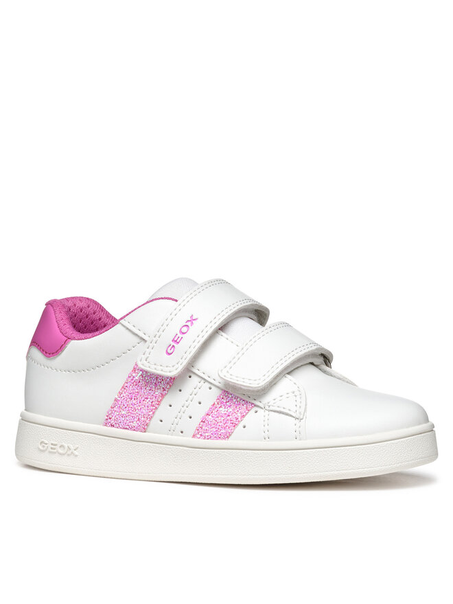 Geox Zapatillas Geox J Eclyper J45LRA 000BC C0563 D Blanco