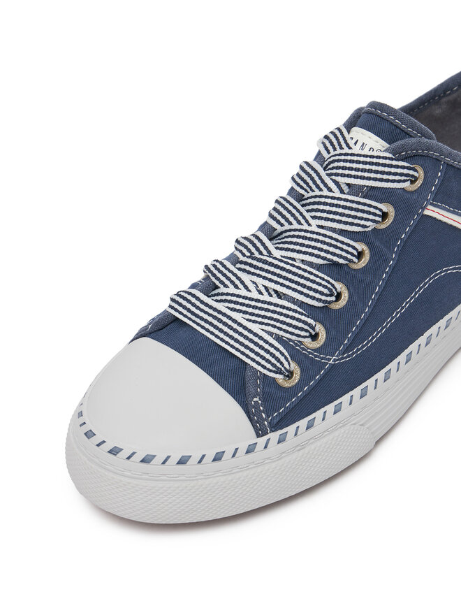 Mustang Scarpe da ginnastica Mustang 1376-303 Blu