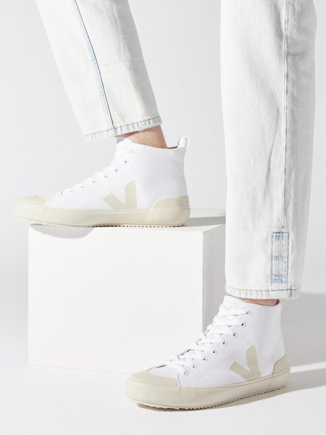 Veja Tenisice Veja Nova Ht NT0102348B Bijela