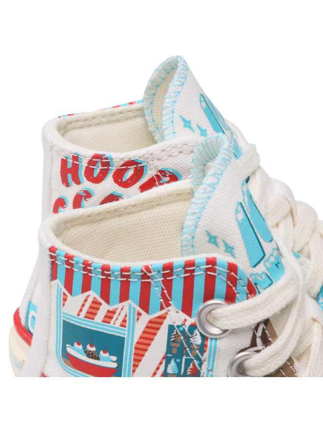 Converse Scarpe da ginnastica Converse Chuck 70 Hi A00395C Multicolore