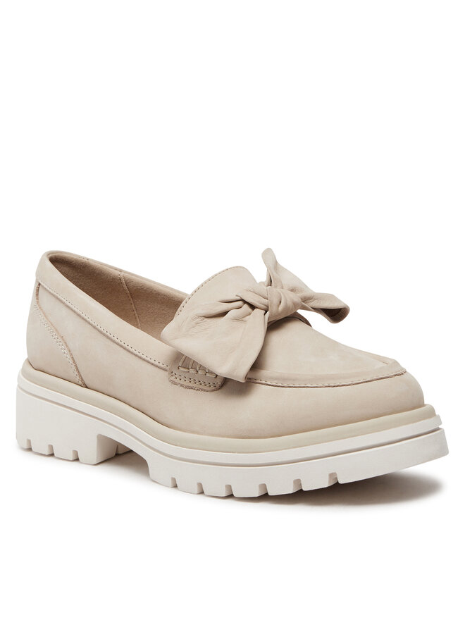 Caprice Loafers Caprice 9-24751-42 Λευκό