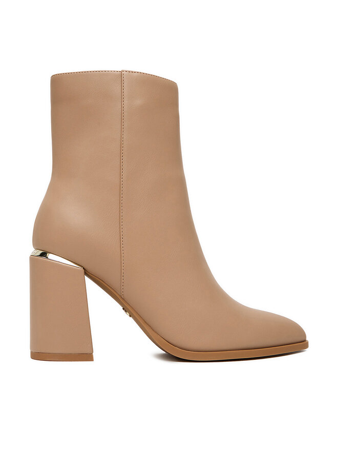 Nine West Stiefeletten Nine West CEO-JASMIN-01 Beige