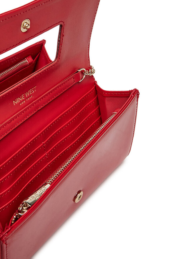 Nine West Borsetta Nine West NW-W1-013-SS25 Rosso
