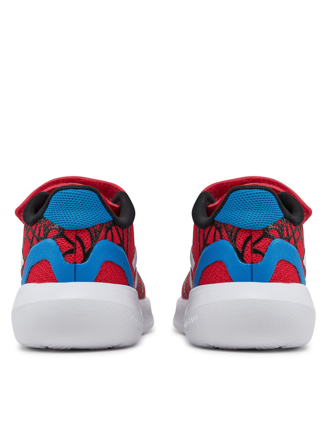 adidas Sneakersy adidas Marvel Spider-Man Runfalcon 3.0 IH8758 Červená