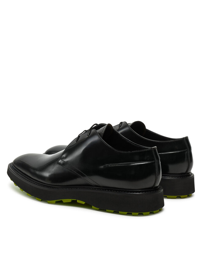 Fabi Zapatos hasta el tobillo Fabi FU0958 Negro