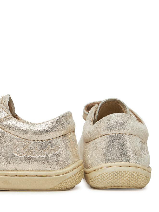 Naturino Sneakersy Naturino Cocoon Low Vl 2018343-05-0Q06 M Złoty