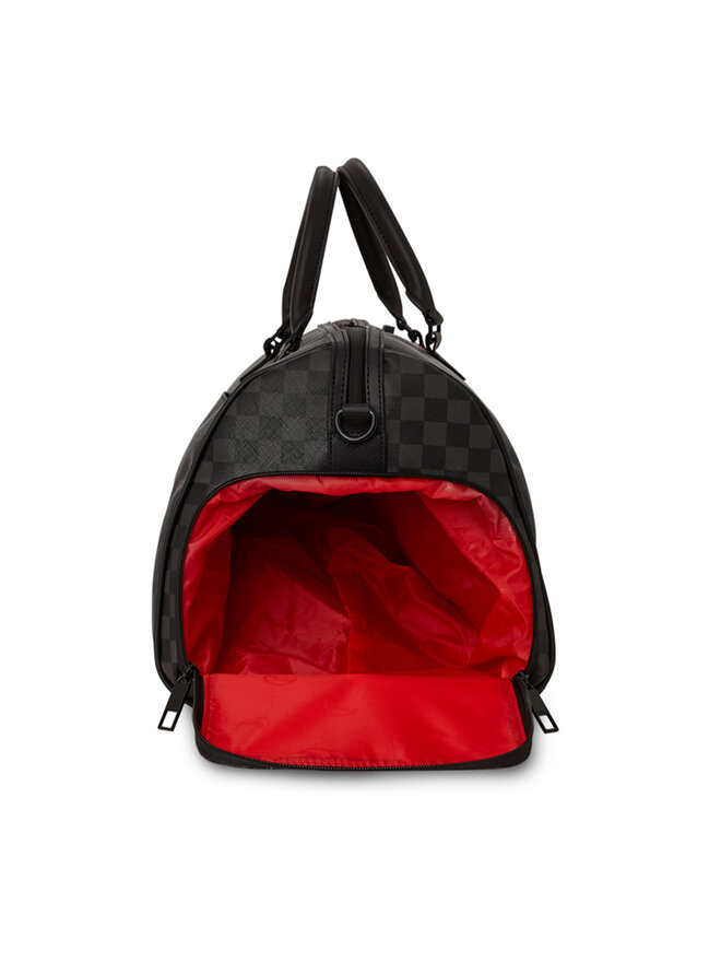Borsa SPRAYGROUND Censored Duffle 910D5957NSZ Nero | escarpe.it
