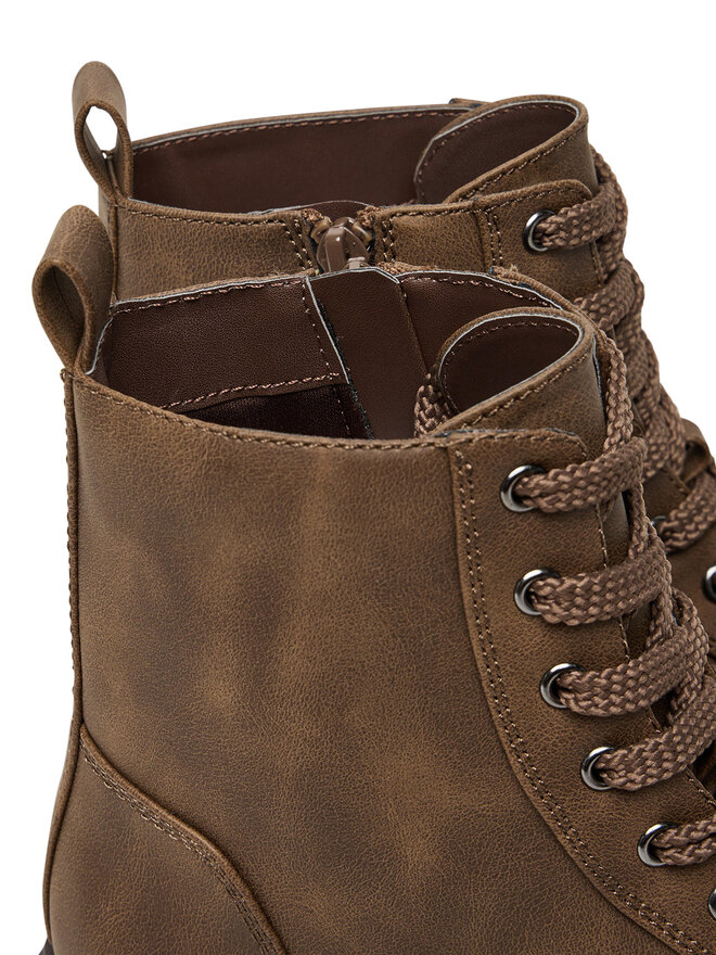 Aldo Polacchine Aldo Goer 14115083 Marrone