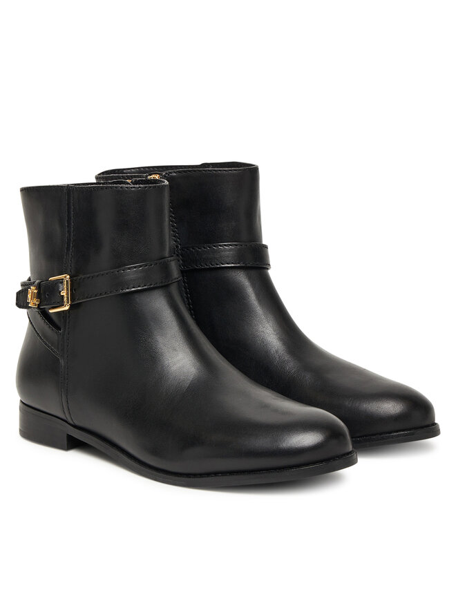 LAUREN RALPH LAUREN Stiefeletten LAUREN RALPH LAUREN Brooke 802967768001 Schwarz