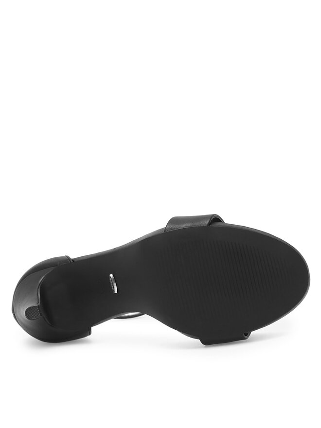 DeeZee Sandále DeeZee LS6047-01A Čierna
