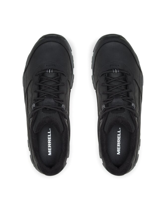 Merrell Trekkingi Merrell Moab Adventure 3 J003805 Czarny