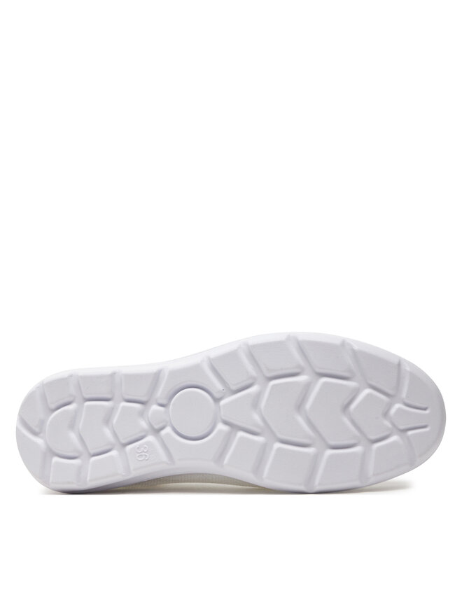 Jenny Fairy Zapatos hasta el tobillo Jenny Fairy WFA270923-1 Blanco