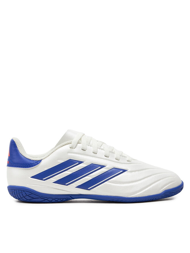 adidas Futbola apavi adidas Copa Pure 2 Club In J IH2911 Balts