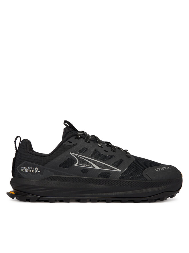 Altra Laufschuhe Altra W Lone Peak 9+ Gtx AL0A85SN Schwarz