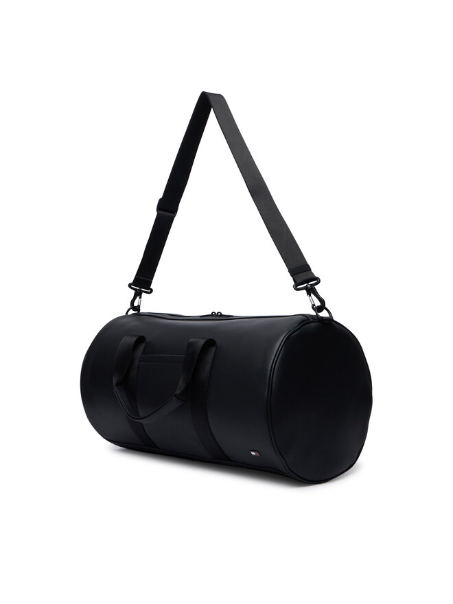 Tommy Hilfiger Tasche Tommy Hilfiger Th Foundation Duffle AM0AM14736 Schwarz
